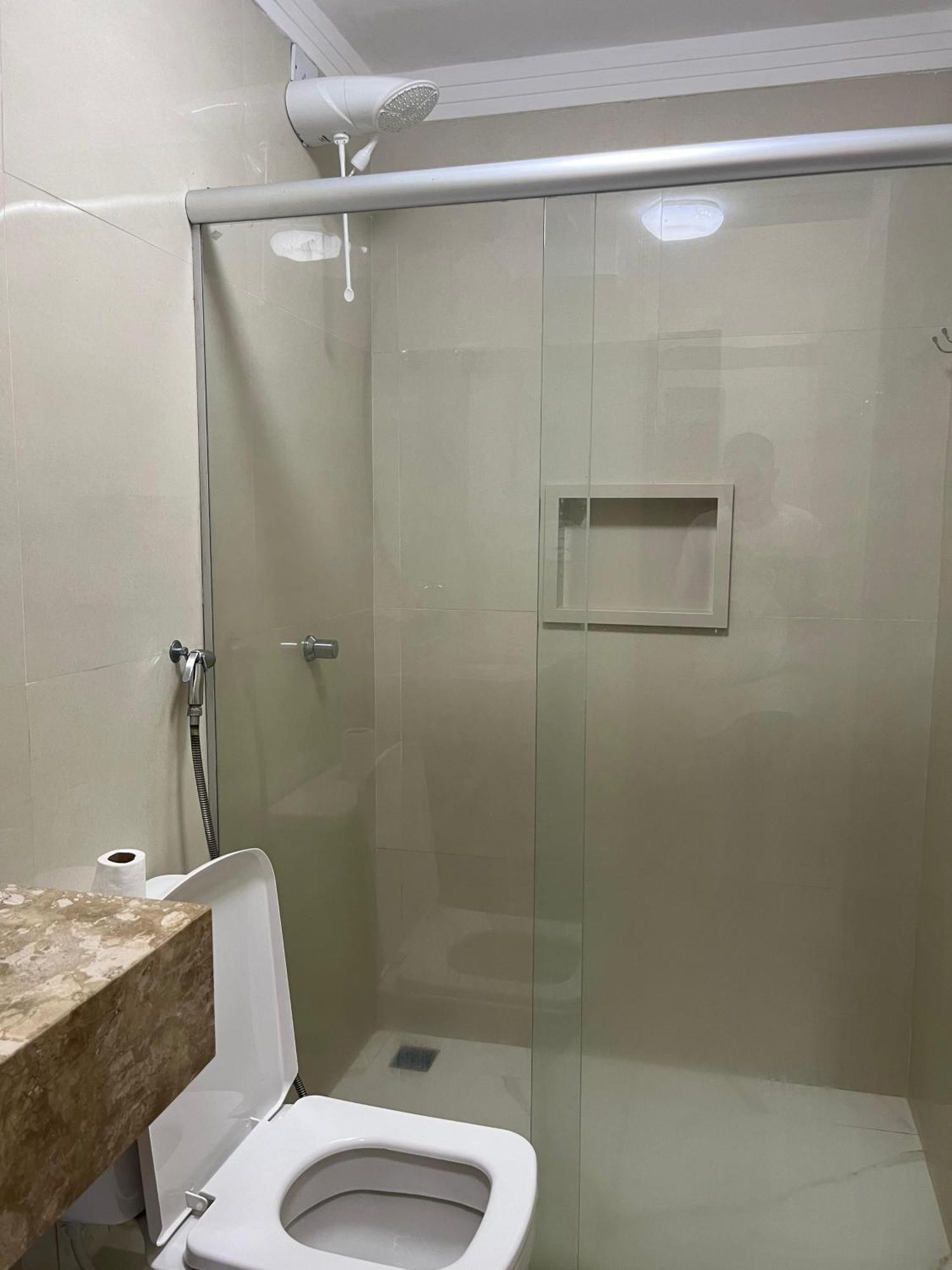 Flat Ilheus - Jubiaba Olivenca Apartment ภายนอก รูปภาพ