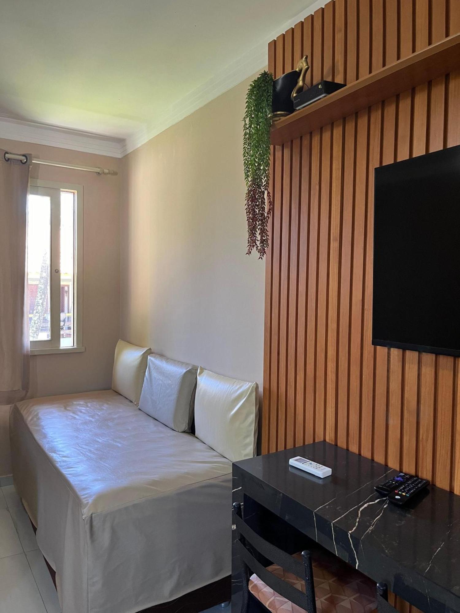 Flat Ilheus - Jubiaba Olivenca Apartment ภายนอก รูปภาพ