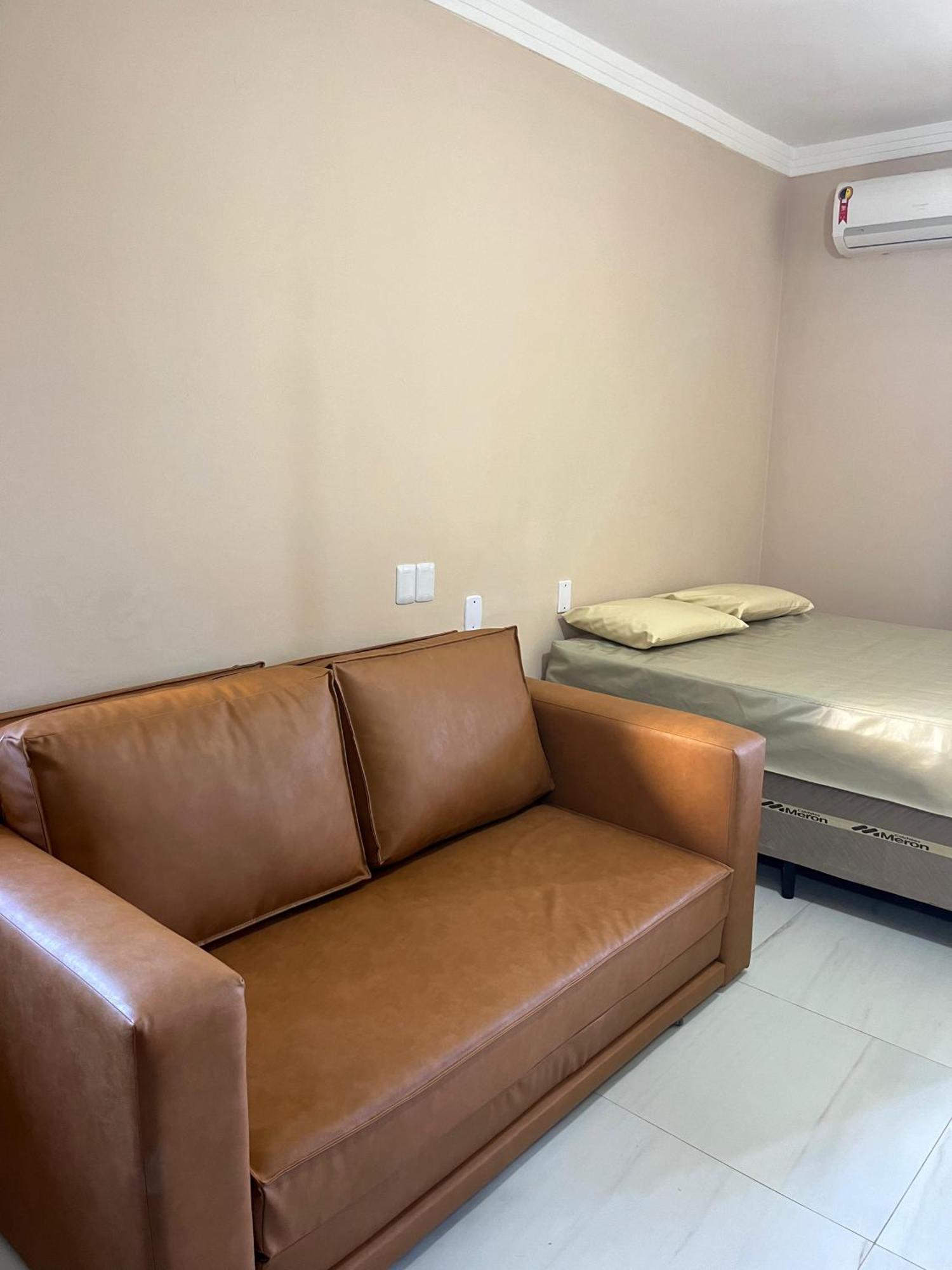 Flat Ilheus - Jubiaba Olivenca Apartment ภายนอก รูปภาพ