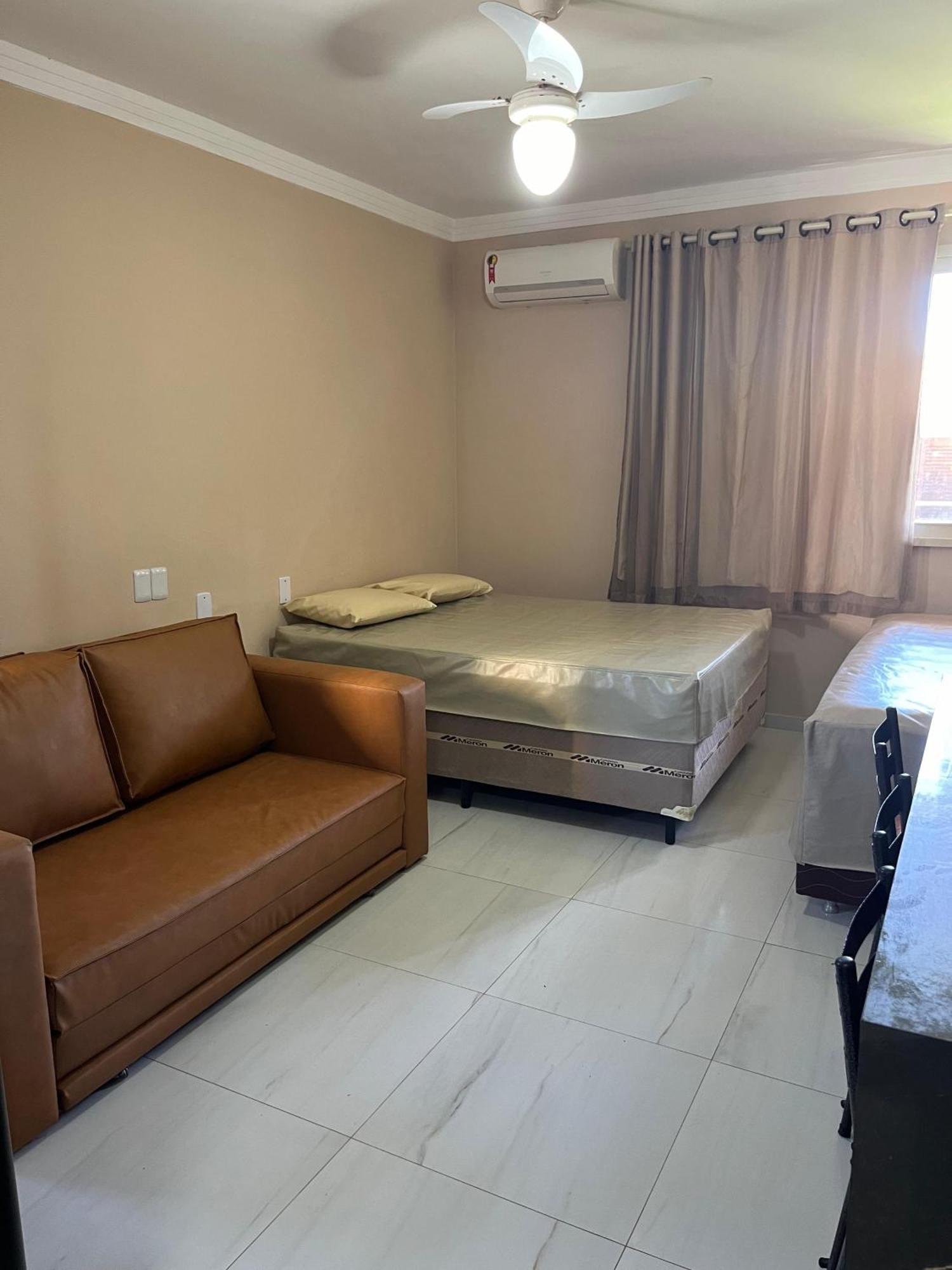 Flat Ilheus - Jubiaba Olivenca Apartment ภายนอก รูปภาพ