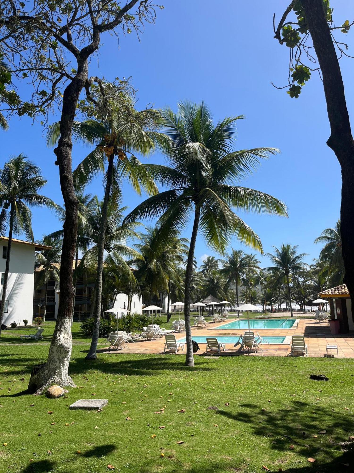 Flat Ilheus - Jubiaba Olivenca Apartment ภายนอก รูปภาพ