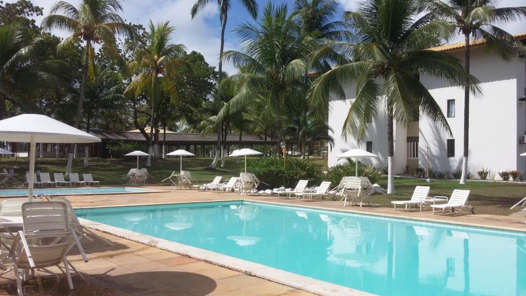 Flat Ilheus - Jubiaba Olivenca Apartment ภายนอก รูปภาพ