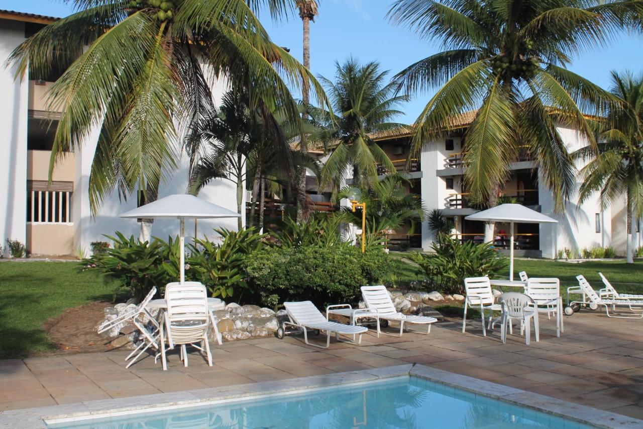 Flat Ilheus - Jubiaba Olivenca Apartment ภายนอก รูปภาพ